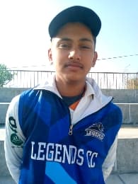 M Hasnain