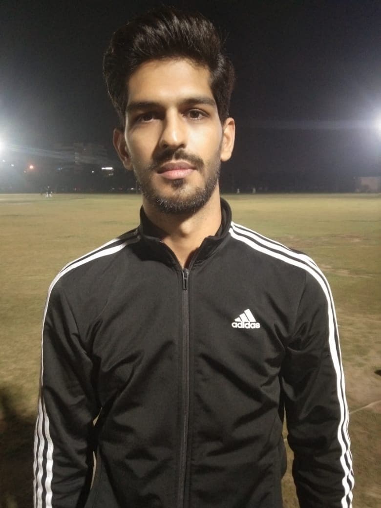 Hasaan Bobby cricket player profile photo