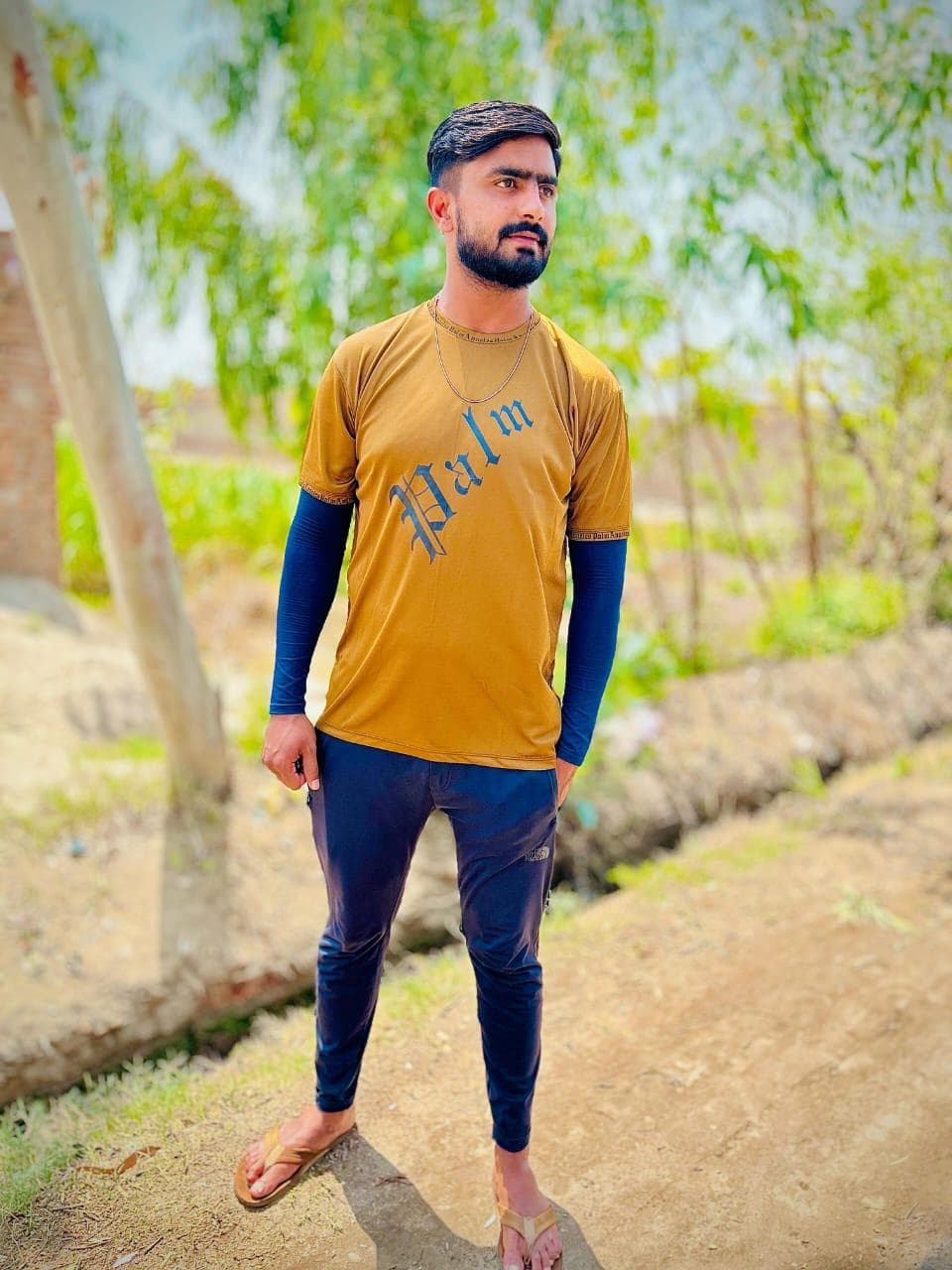 Ali Raza cricket player profile photo