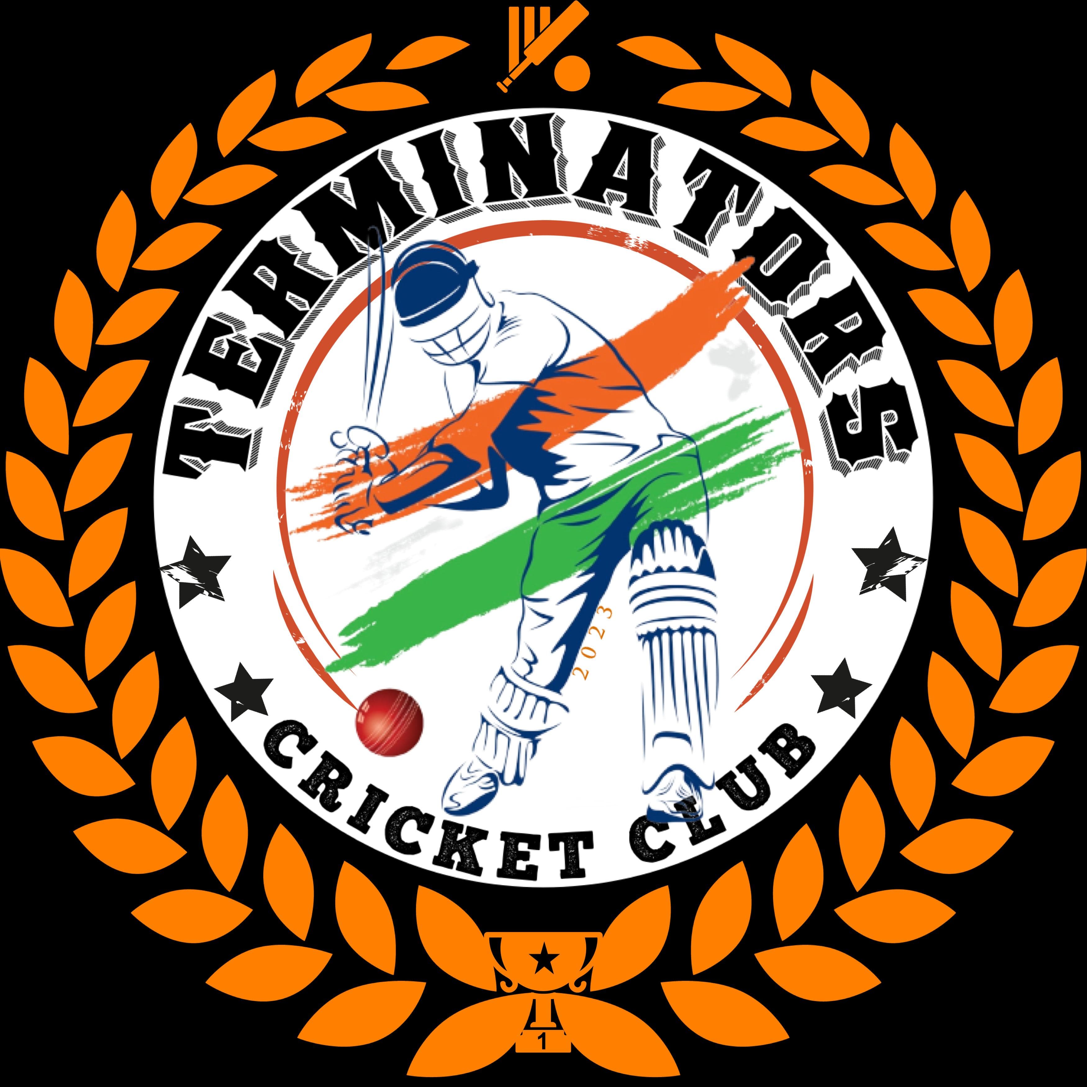 TERMINATORS CRICKET CLUB team logo