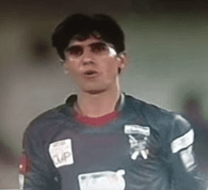 Akif Javeed cricket player photo