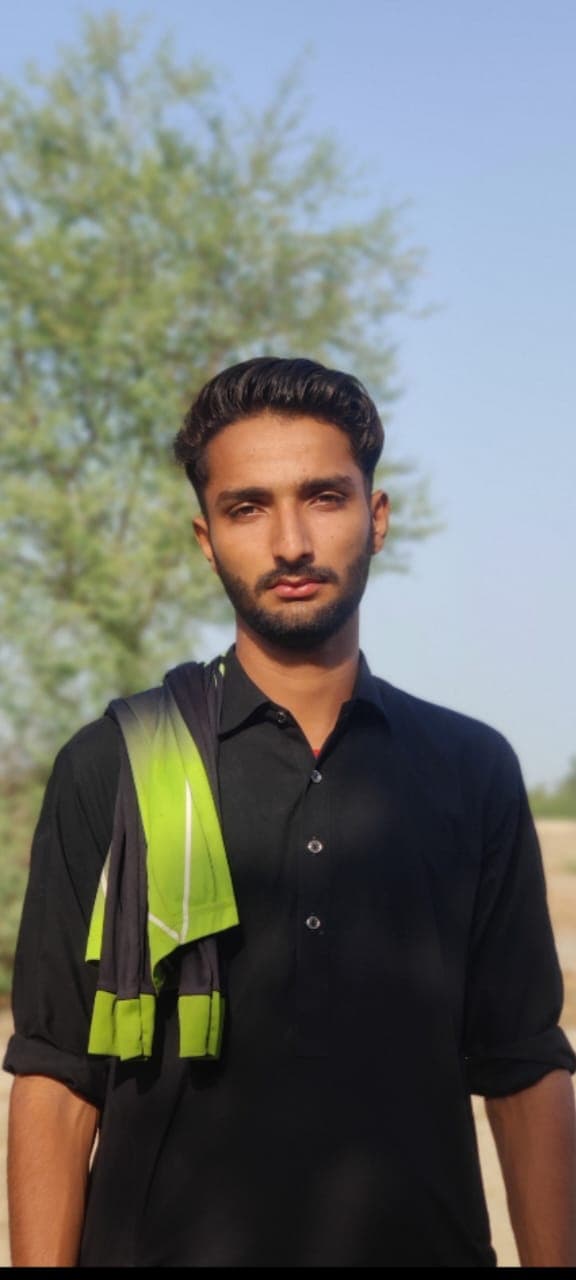 Muhammad Waqas cricket player profile photo