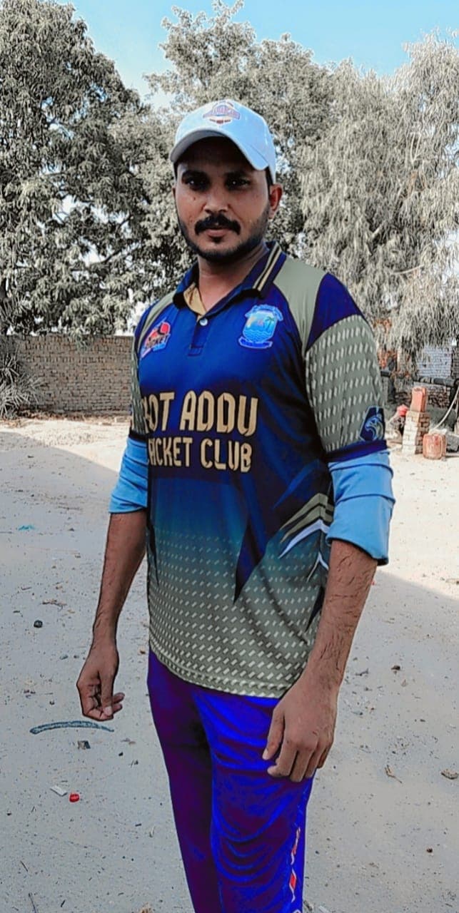 Rana Saeed
