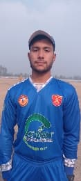 Hassan Khan cricket player profile photo