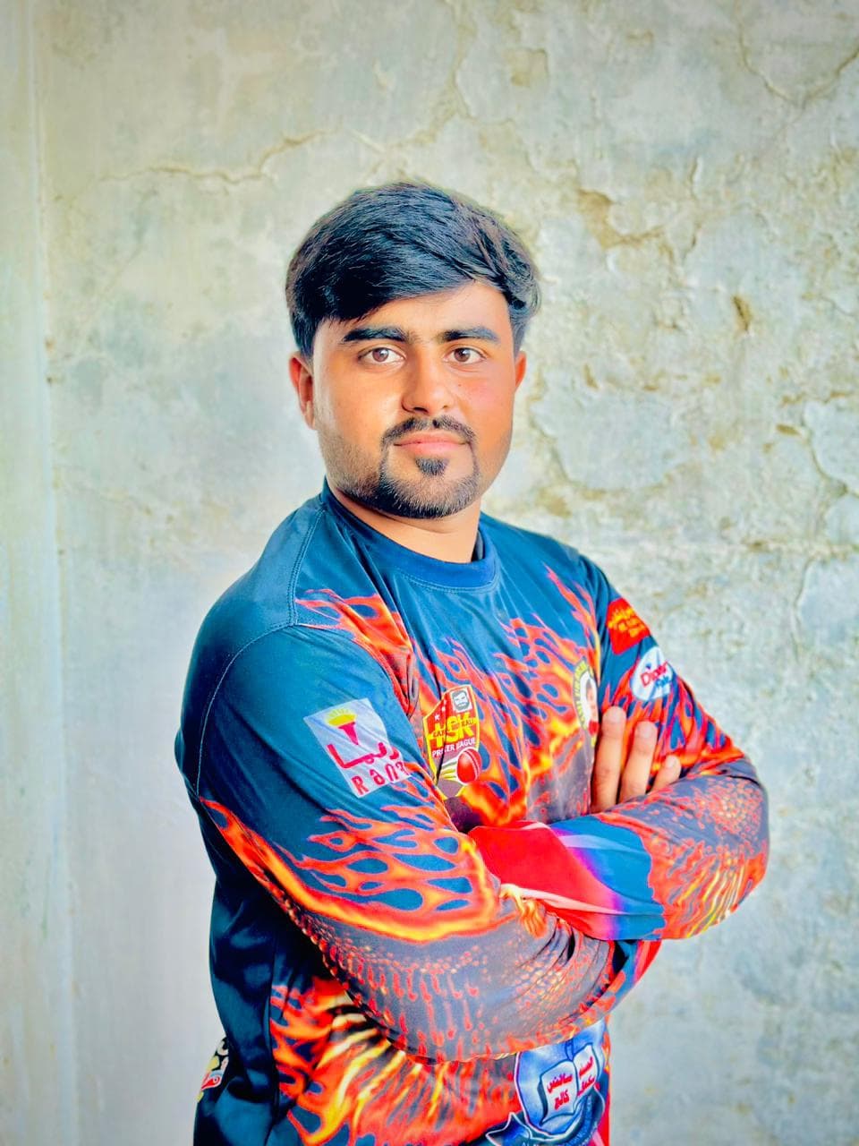 Hasnain Hassu cricket player photo
