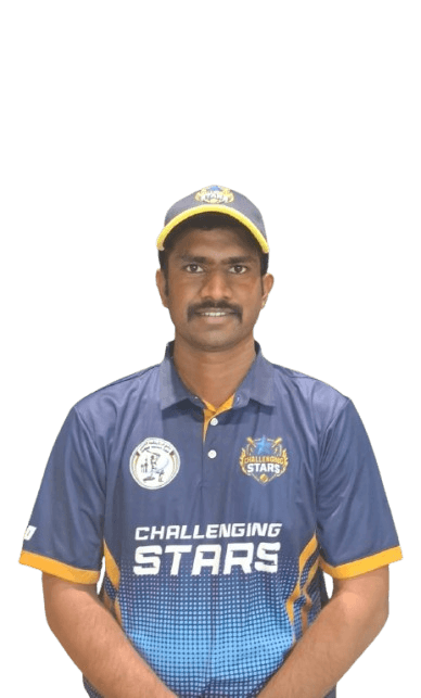Rukman Reddy
