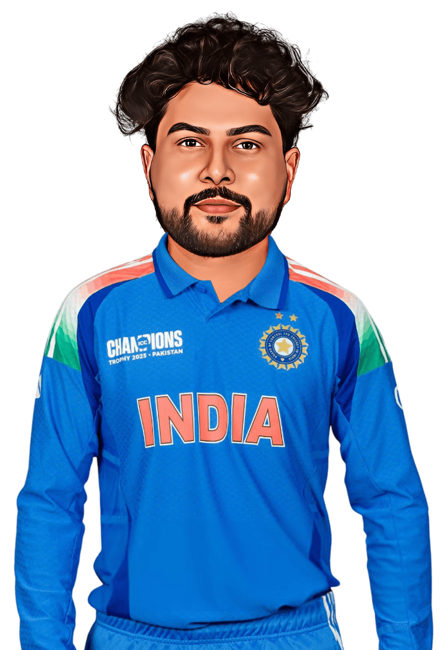 Kuldeep Yadav