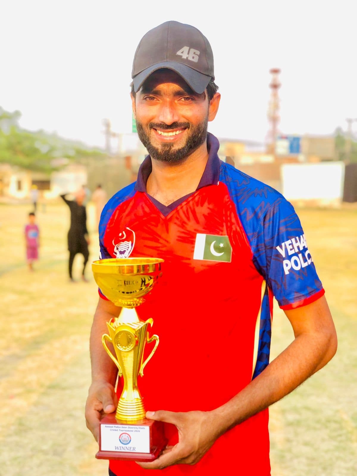 Malik Irkam