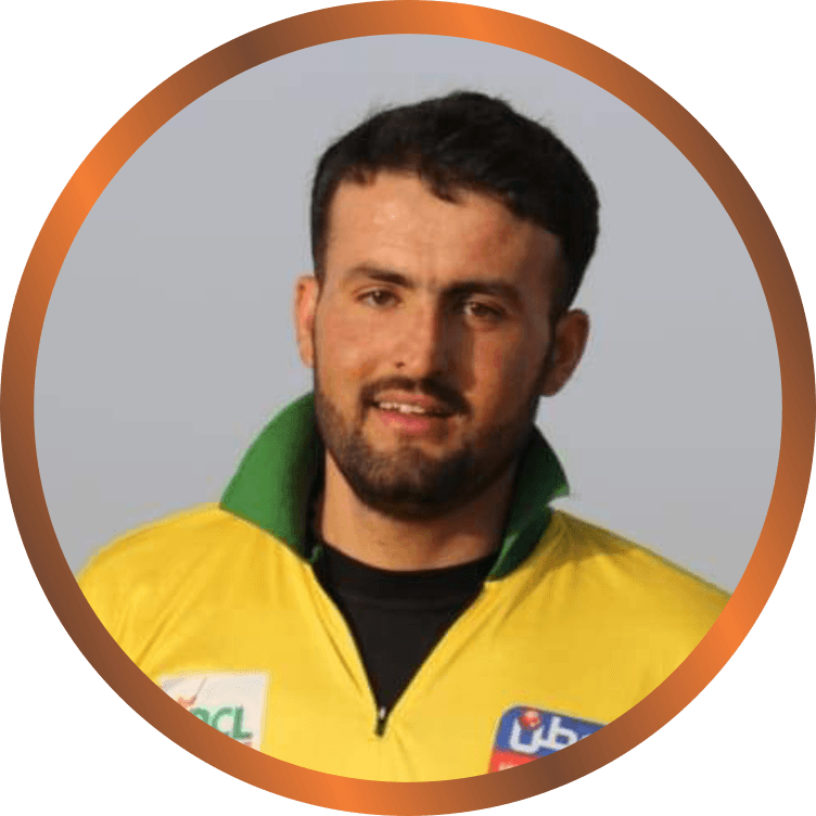Enamullah cricket player profile photo