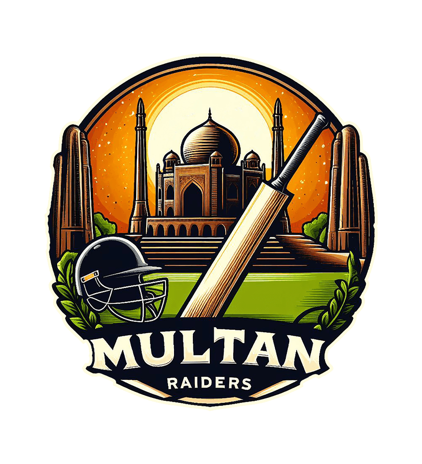 Multan Riders team logo