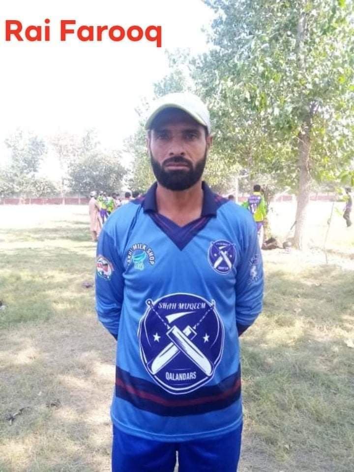 Rai Farooq