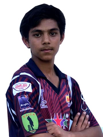MUHAMMAD ABDULLAH cricket player profile photo