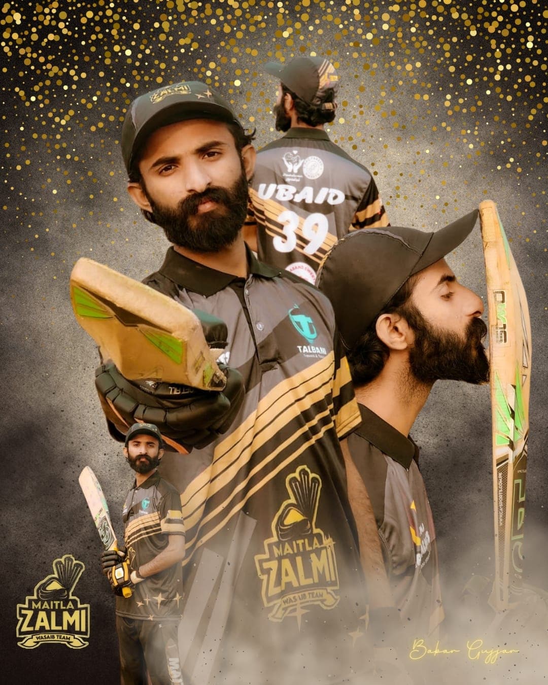 UBAID AKBAR
