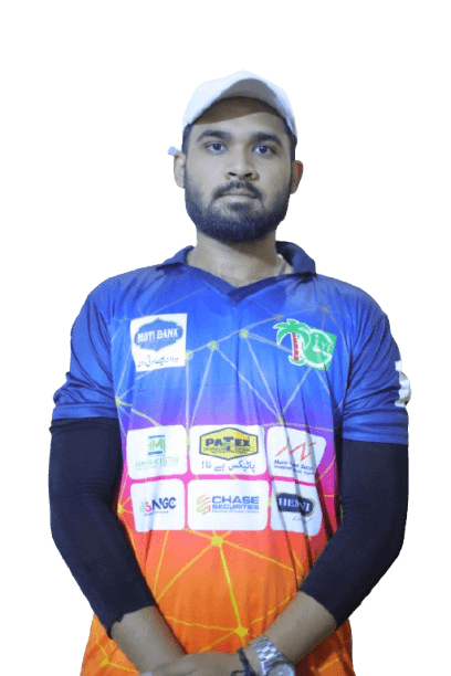 Hasnain Ali cricket player profile photo