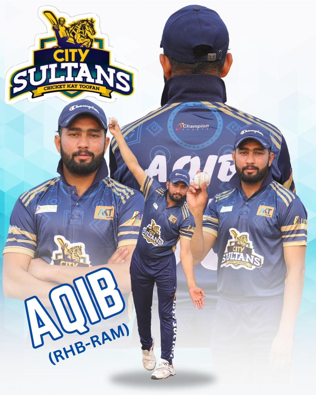 AQIB MAJEED