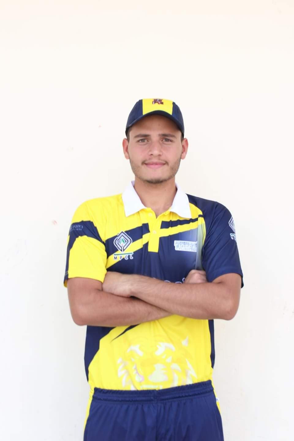 Sahal Afridi cricket player profile photo