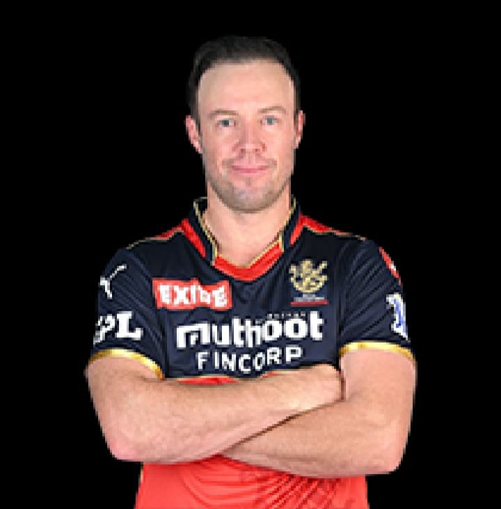 Ab De Villiers cricket player profile photo