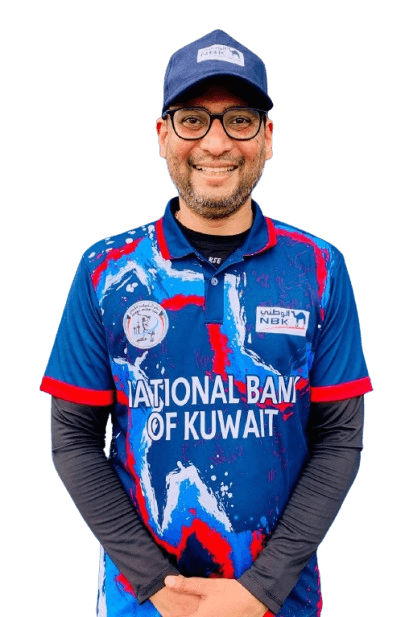 Kiran Sylvester Lobo