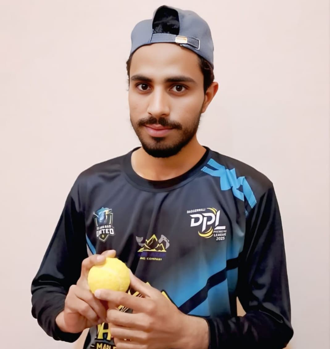 JUNAID DASTI