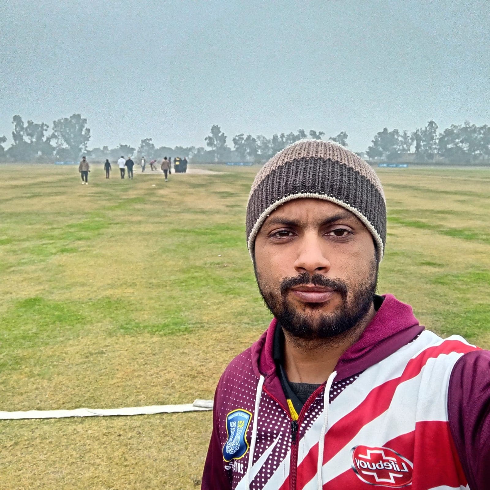 Adnan Khan cricket player profile photo