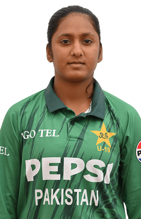 Shahar Bano cricket player profile photo