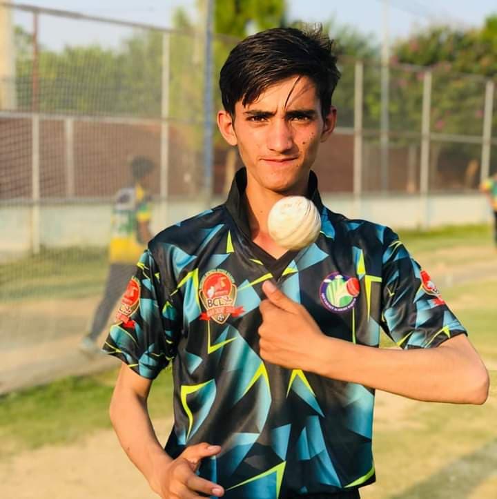 Abbas cricket player photo