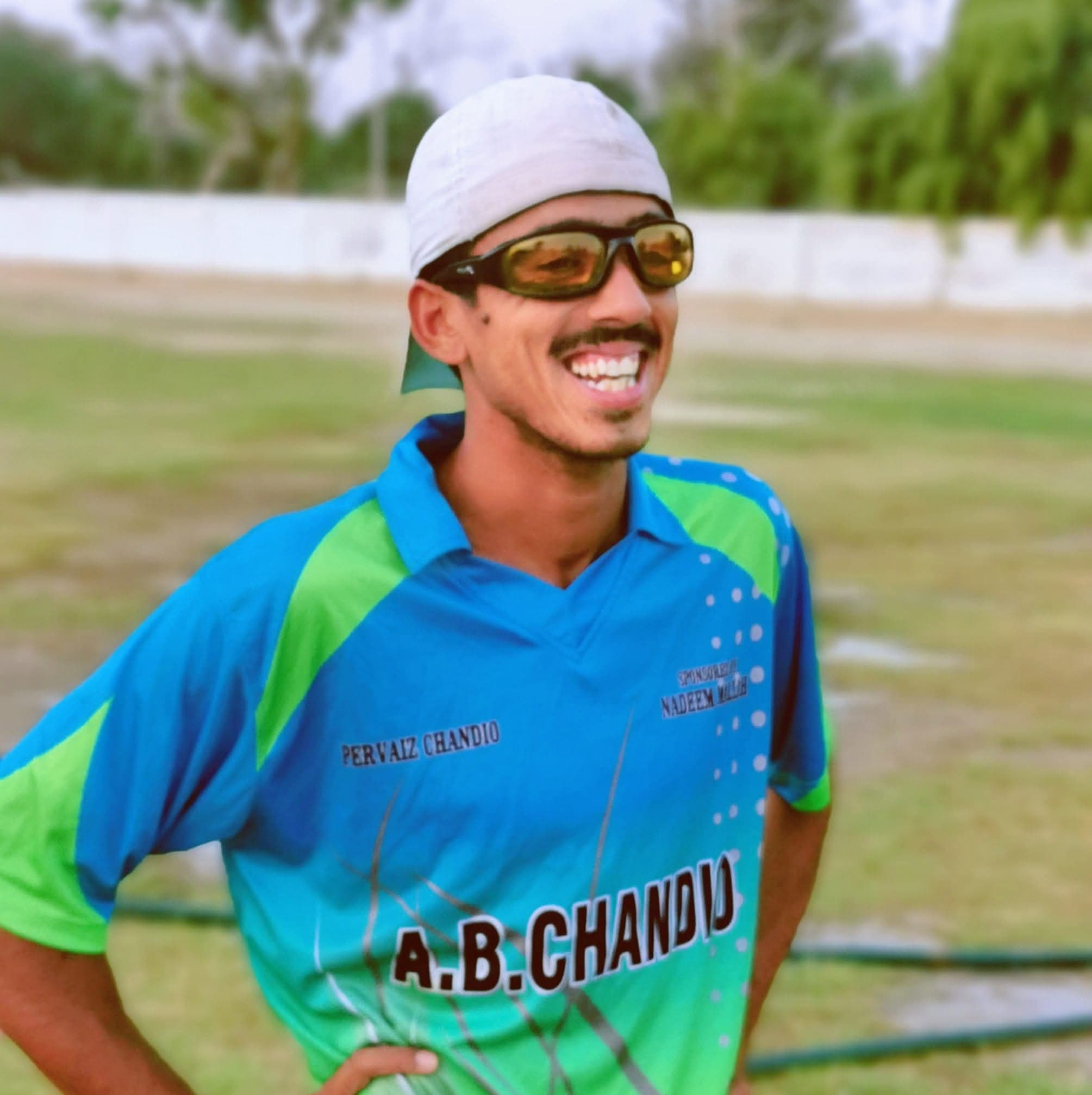 Jawed Ali cricket player profile photo