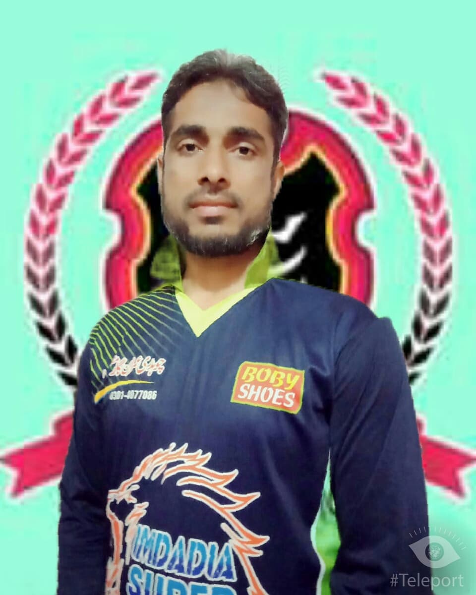 Akram Billa cricket player photo