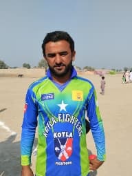 JAVED MAZARI cricket player profile photo