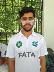 Muhammad Shoaib cricket player profile photo