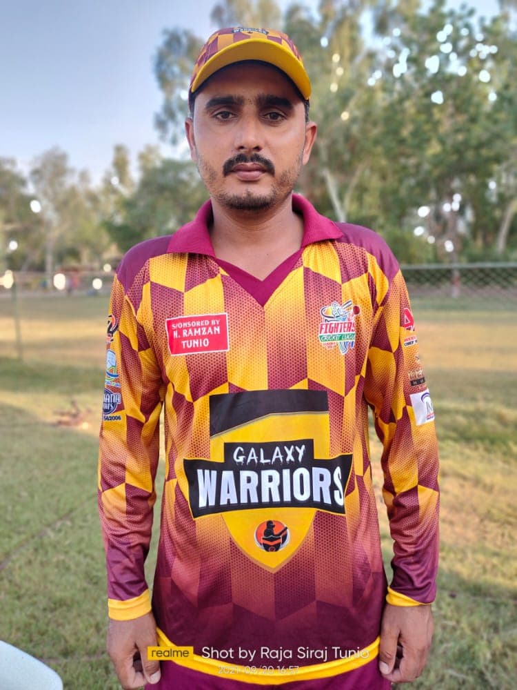 Waheed.Buledi cricket player photo