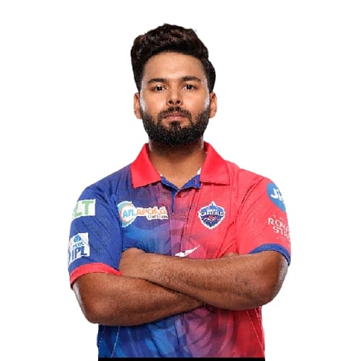 RISHABH PANT cricket player profile photo