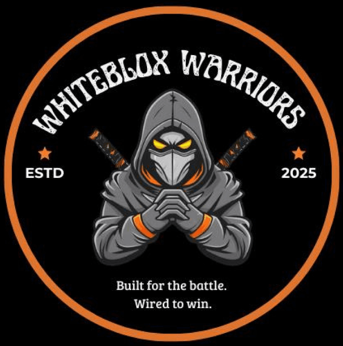 Whiteblox Warriors