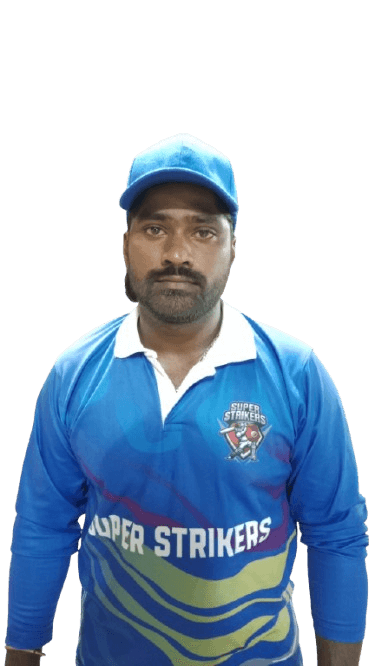 SUBRAMANYAM	 BALAGANI cricket player profile photo