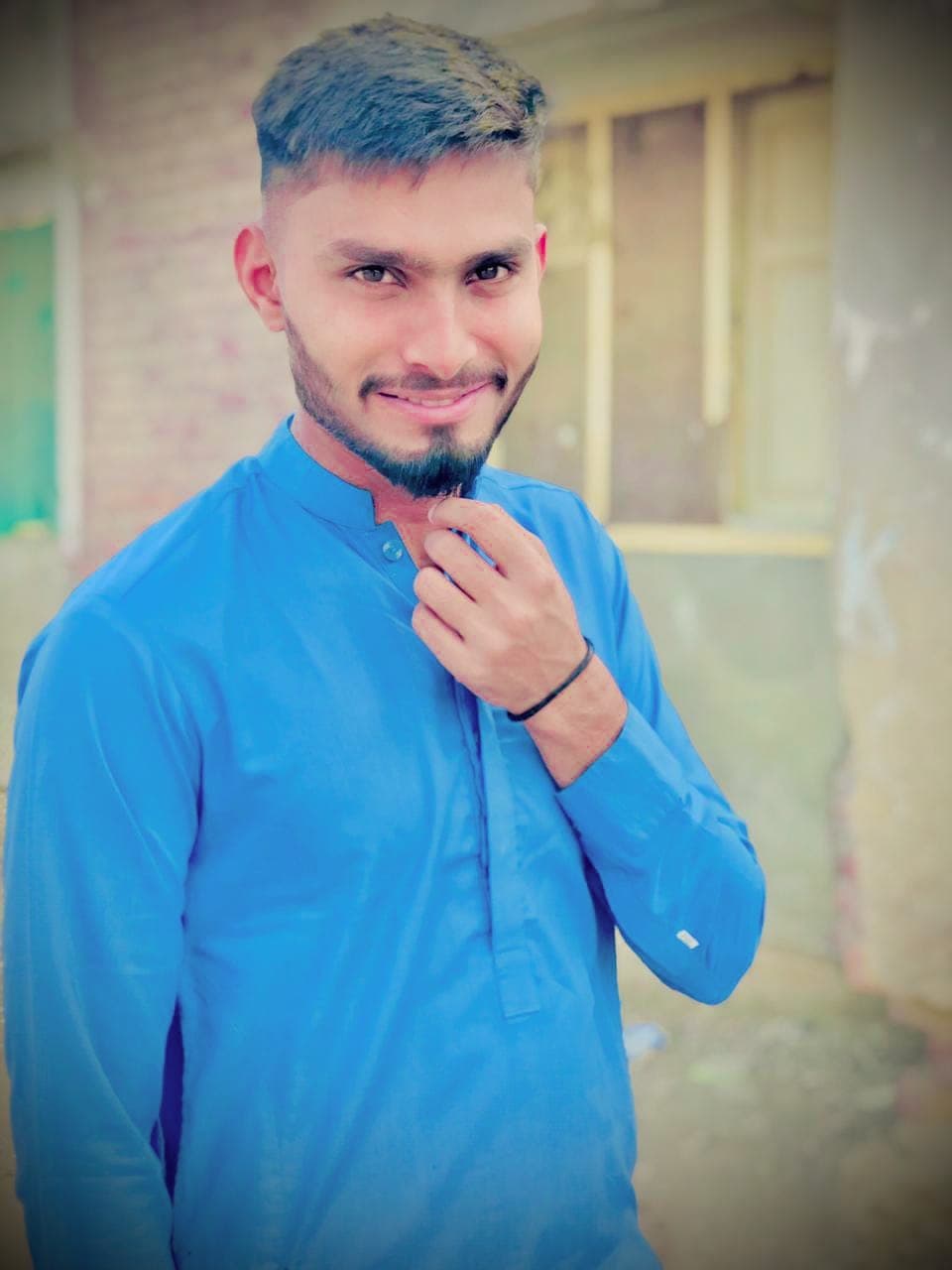 Sanaullah Tenvo cricket player photo
