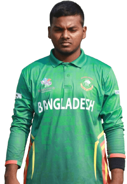 TARIF RAIYAN TABAN (B3) cricket player profile photo