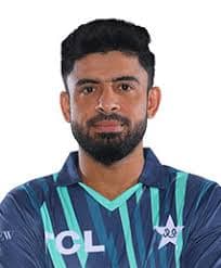 AAMIR JAMAL cricket player profile photo