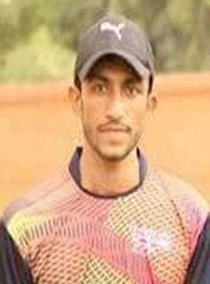 Amir.Brohi cricket player photo