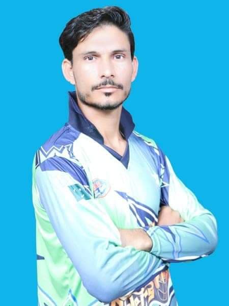 Saifullah cricket player photo