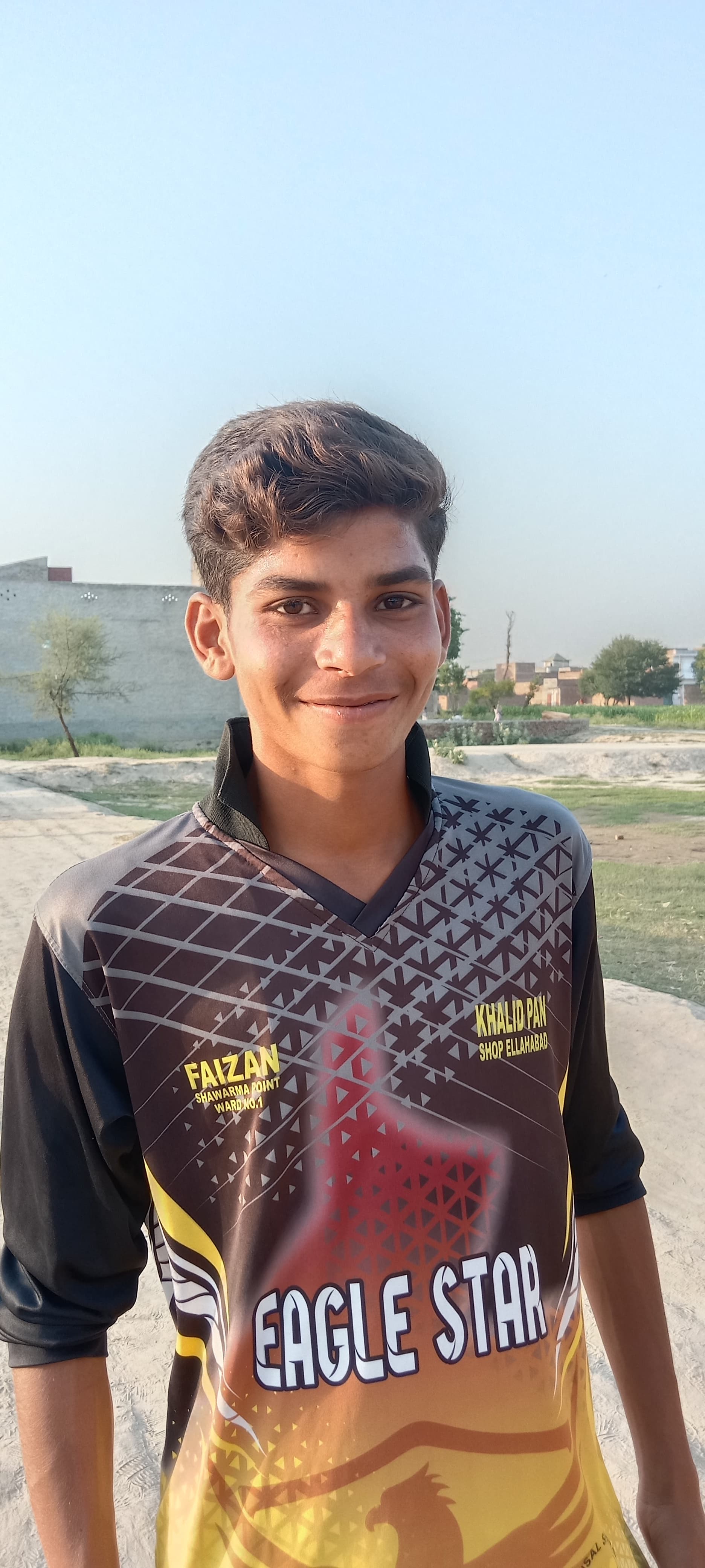 Shahzada Captain
