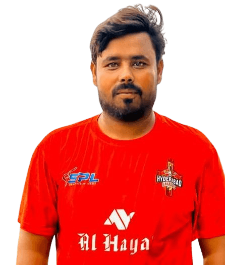 Israr Ul Haq cricket player profile photo