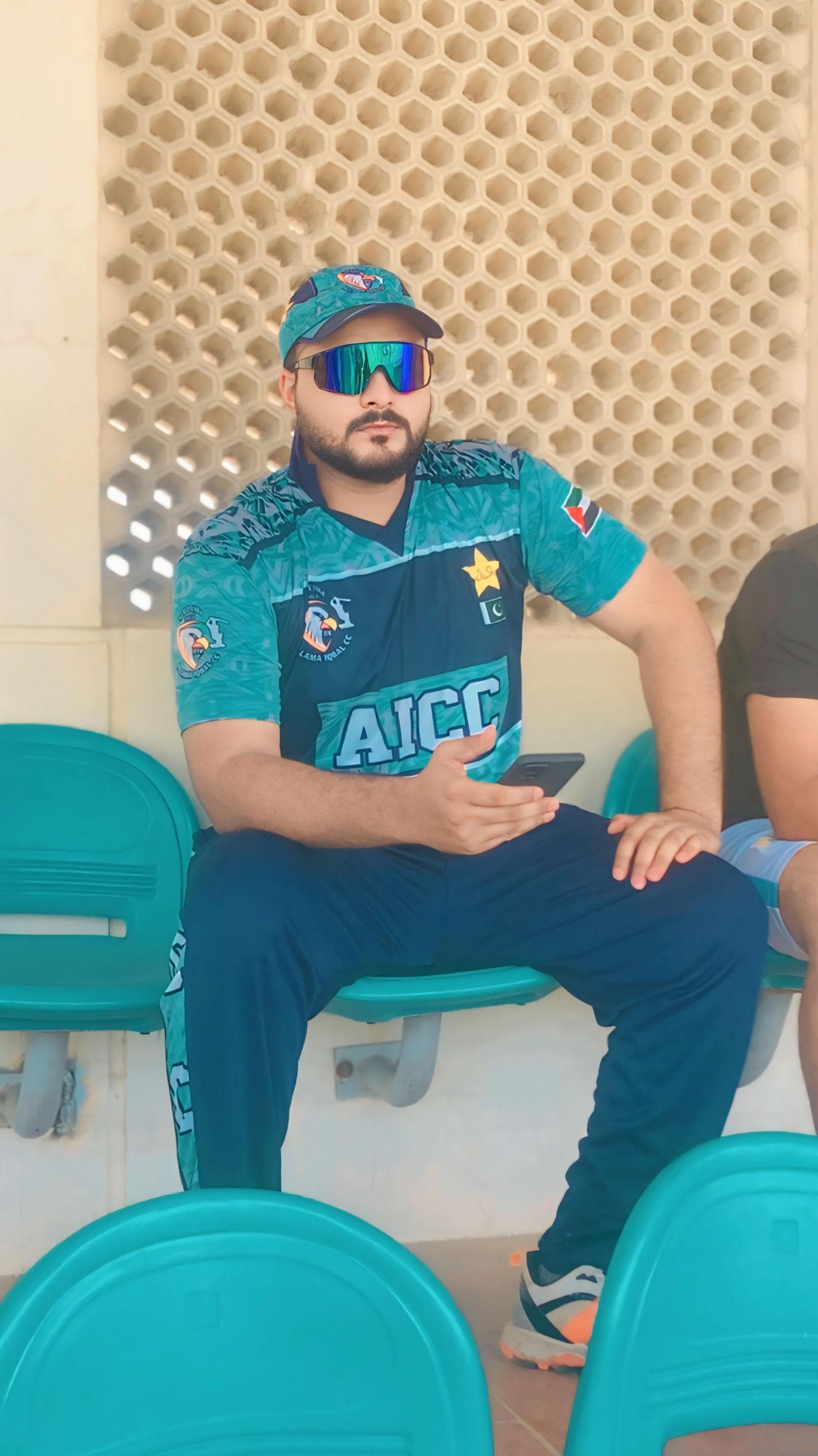 Abdullah Abbas cricket player profile photo