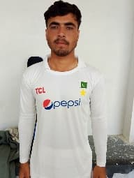 Ahmad Jamal cricket player profile photo