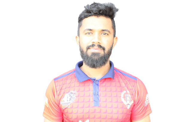 Rasim Basheer cricket player profile photo