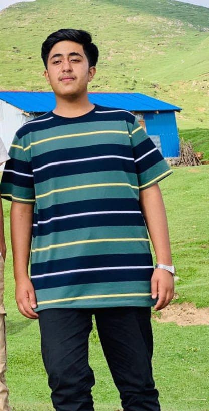 Hamdan cricket player profile photo