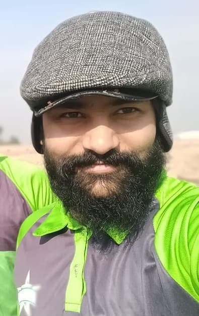 Umar Islam cricket player profile photo