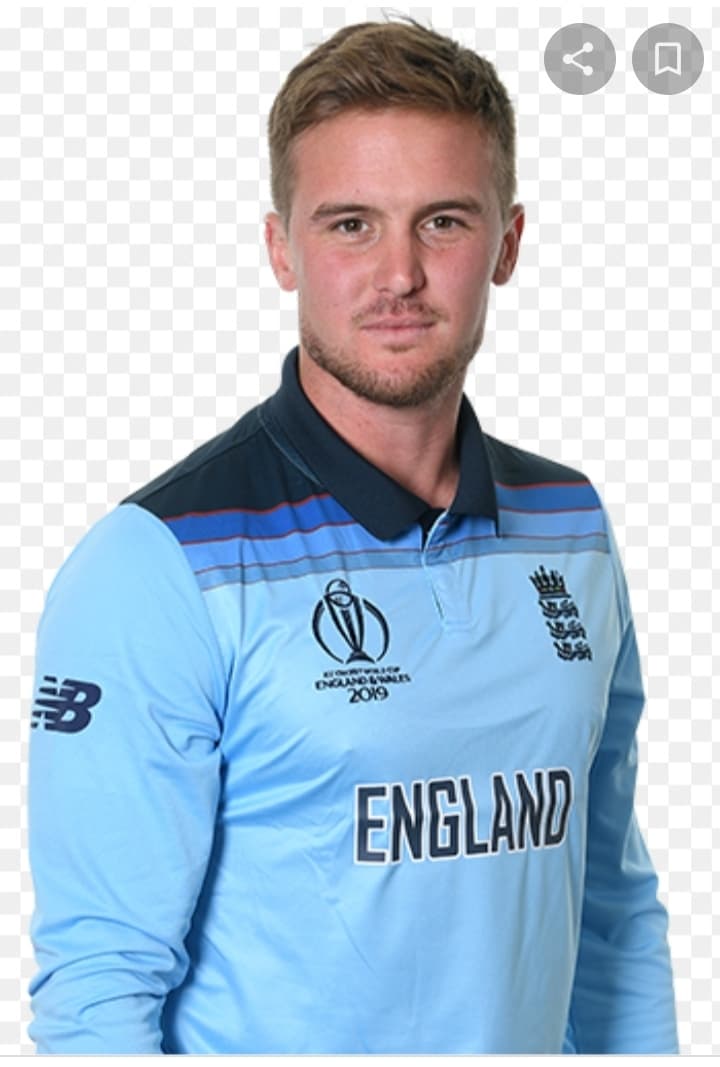 Jason Roy cricket player profile photo