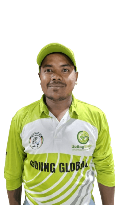 Nitesh Kumar Verma cricket player photo