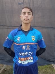 RAFI-ULLAH cricket player profile photo
