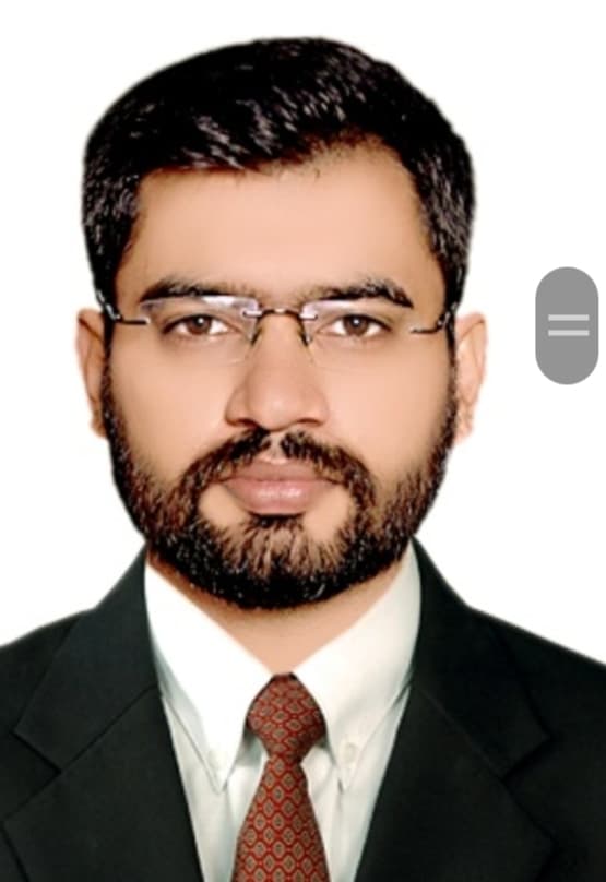 Zeeshan Naqvi cricket player profile photo